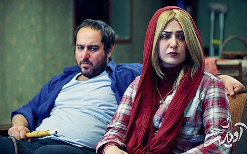 خاصترین گریمهای «بارانِ» سینمای ایران